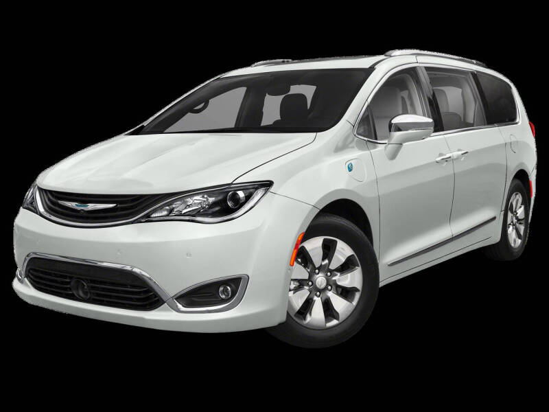 2017 Chrysler Pacifica Hybrid Platinum