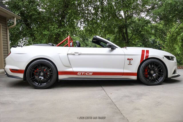 2017 Ford Mustang GT Premium