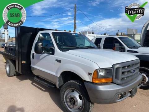 1999 Ford F-450 Super Duty for sale at Street Smart Auto Brokers in Colorado Springs CO