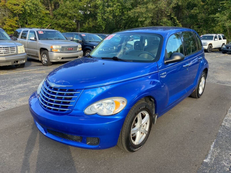 2006 Chrysler PT Cruiser