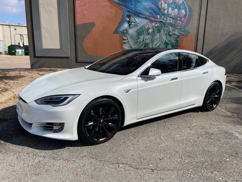 2016 Tesla Model S for sale at EA Motorgroup in Austin TX