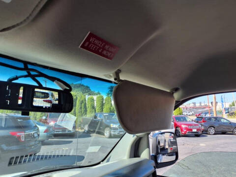 2014 GMC Savana 1500