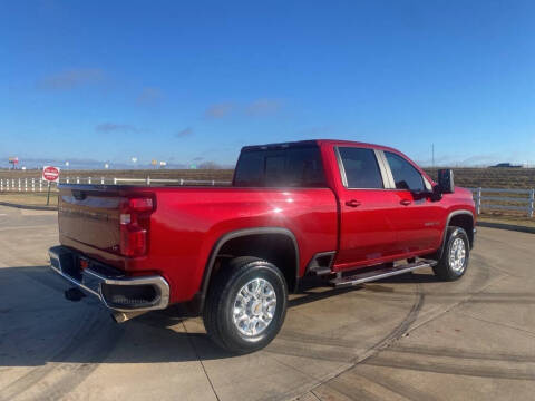 2024 Chevrolet Silverado 2500HD