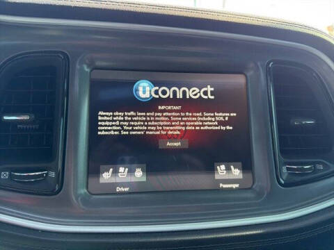 2022 Dodge Challenger R/T