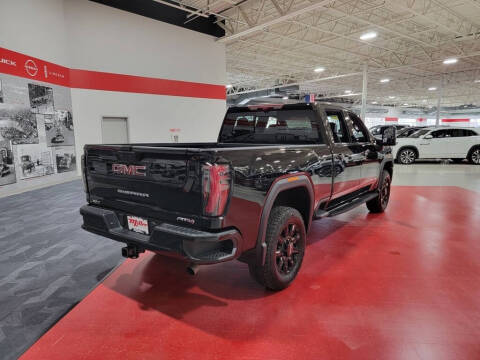 2025 GMC Sierra 3500HD
