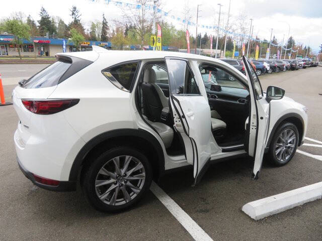 2019 Mazda CX-5 Grand Touring