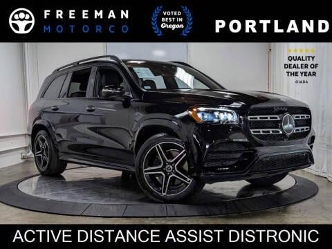 2022 Mercedes-Benz GLS for sale at Freeman Motor Company in Portland OR