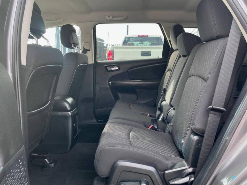 2012 Dodge Journey SXT