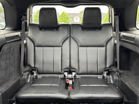 2018 Land Rover Discovery SE Td6