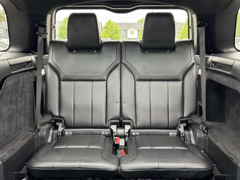 2018 Land Rover Discovery SE Td6