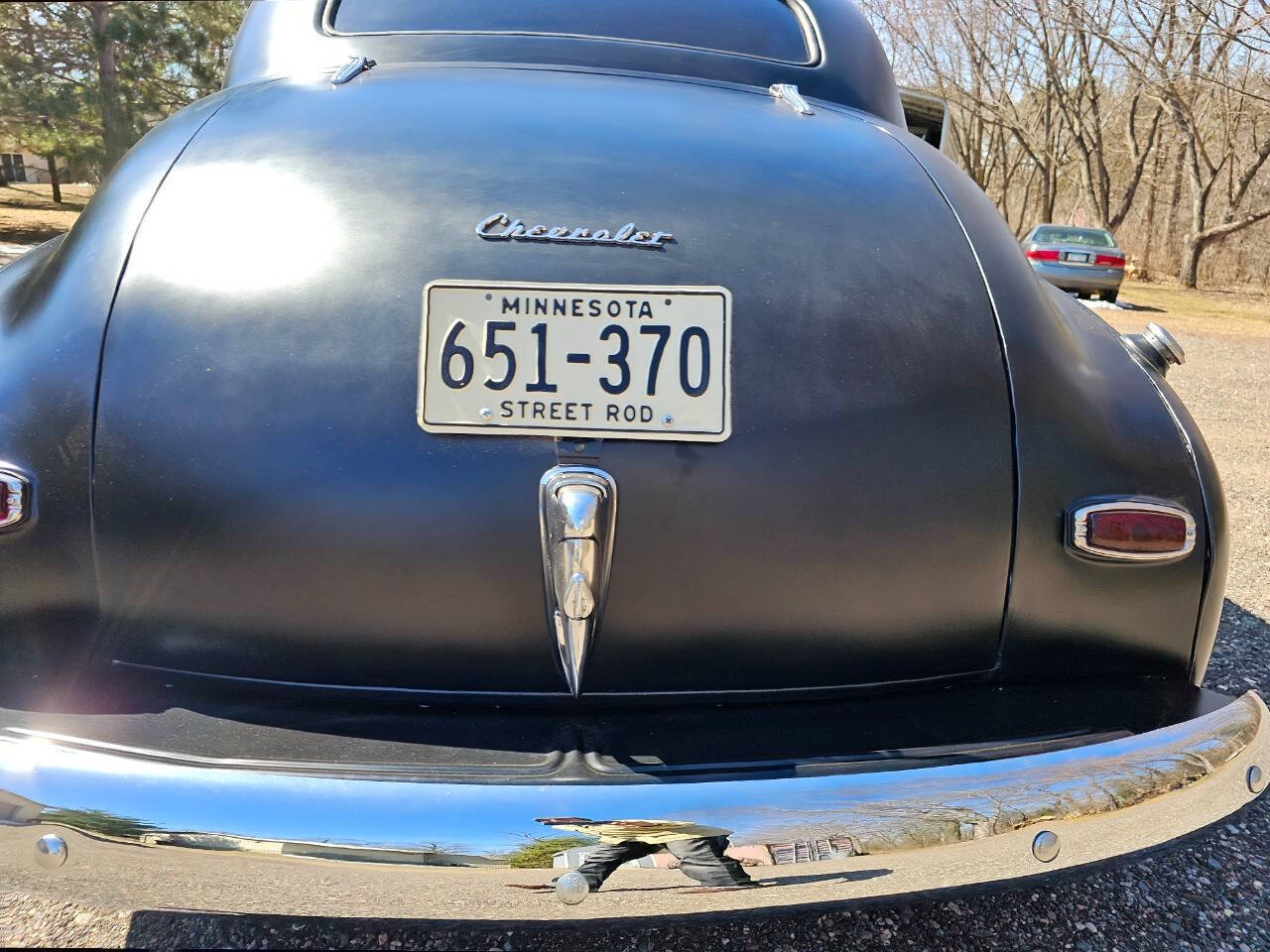 1947 Chevrolet Street Rod 41