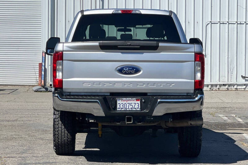 2019 Ford F-250 Super Duty