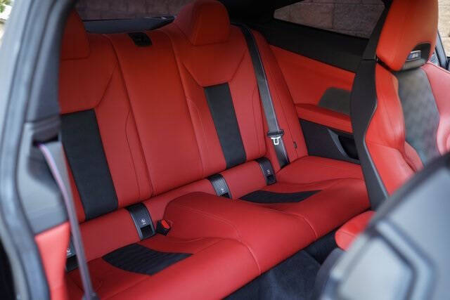 2023 BMW M4 Competition