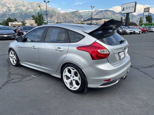 2014 Ford Focus for sale at Axio Auto Boise in Boise, ID