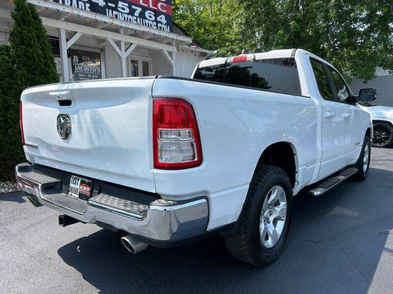2021 RAM 1500 Big Horn