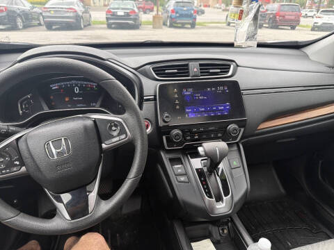 2017 Honda CR-V EX