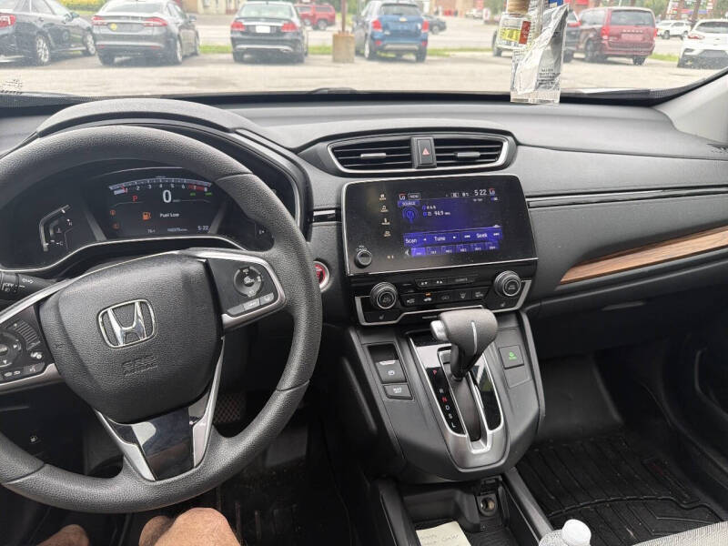 2017 Honda CR-V EX