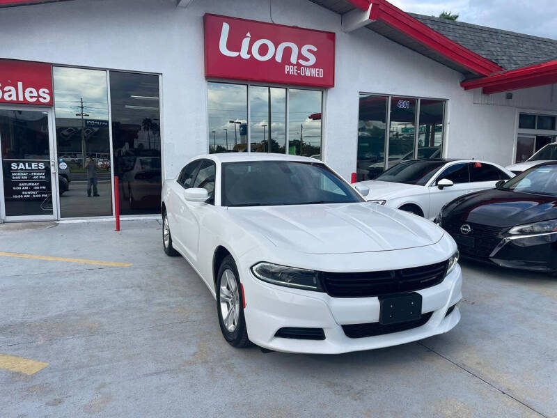 2022 Dodge Charger SXT