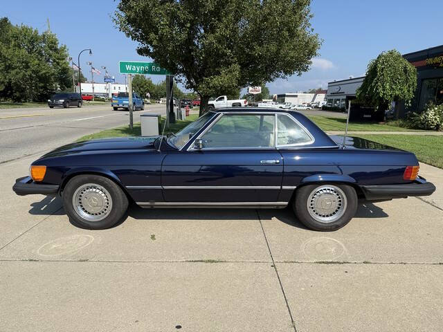 1974 Mercedes-Benz 450 SL