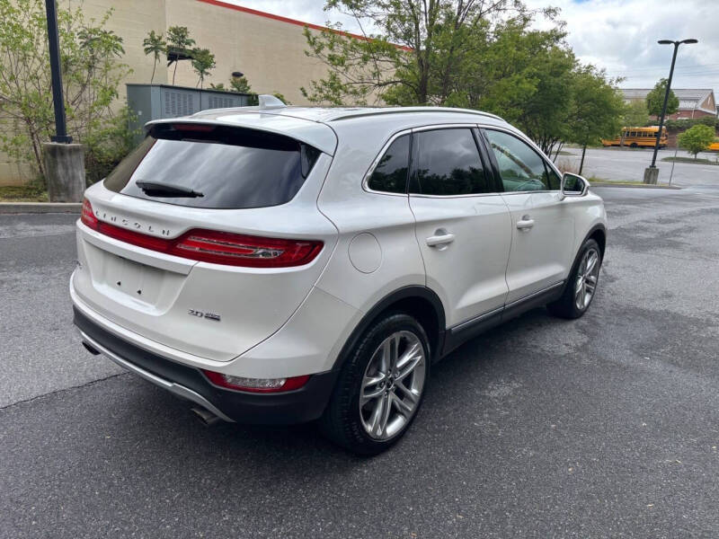 2017 Lincoln MKC Reserve