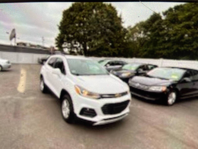 2019 Chevrolet Trax LT's photo