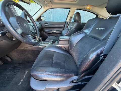 2008 Dodge Charger SRT-8