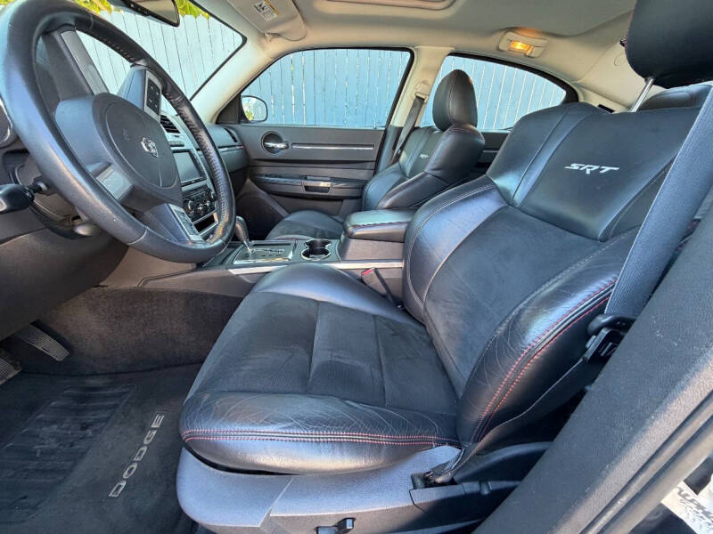 2008 Dodge Charger SRT-8