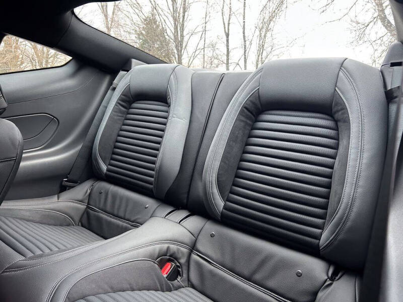 2026 Ford Mustang GT