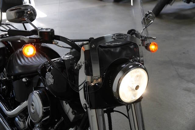 2012 Harley-Davidson SOFTAIL SL
