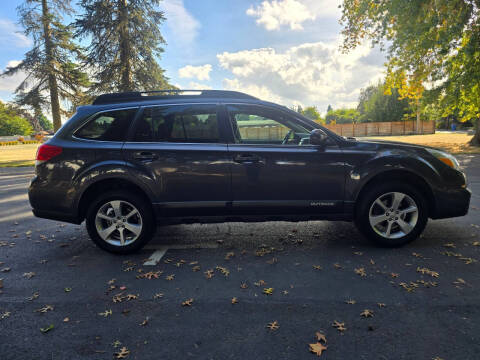 2013 Subaru Outback 2.5i Premium