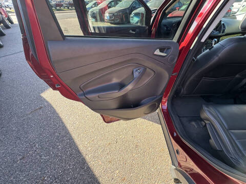 2015 Ford Escape Titanium