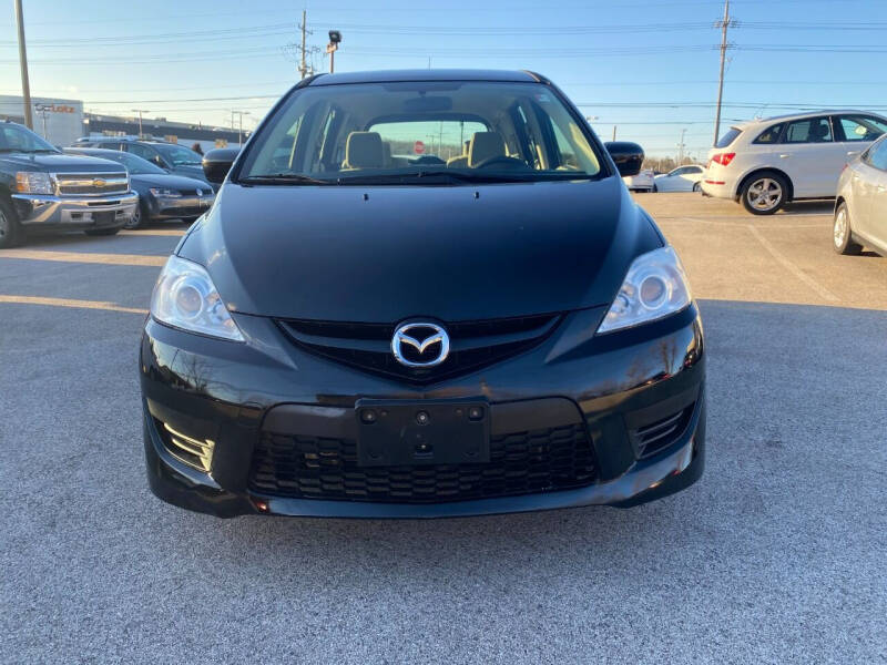 2009 Mazda MAZDA5 Sport