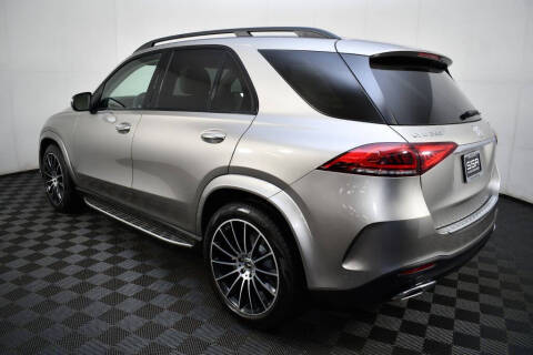 2020 Mercedes-Benz GLE GLE 350 4MATIC