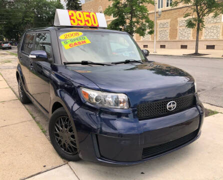 2008 Scion xB for sale at Jeff Auto Sales INC in Chicago IL