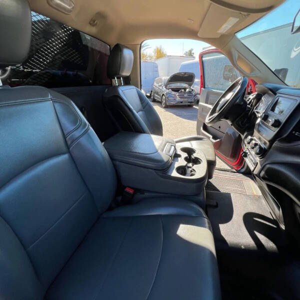 2020 RAM 3500 Tradesman