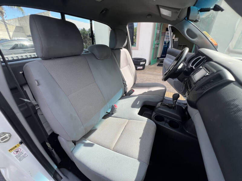 2014 Toyota Tacoma
