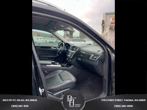 2015 Mercedes-Benz GL-Class GL 350 BlueTEC