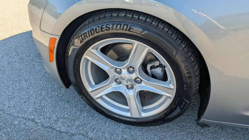 2023 Chevrolet Camaro LT