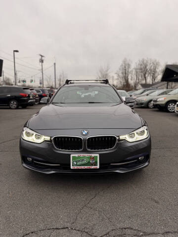 2017 BMW 3 Series 330i xDrive