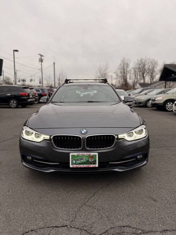 2017 BMW 3 Series 330i xDrive