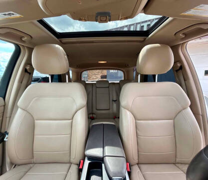 2015 Mercedes-Benz M-Class ML 350