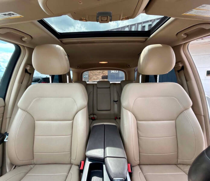 2015 Mercedes-Benz M-Class ML 350