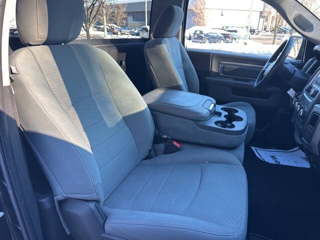 2017 RAM 1500 Tradesman