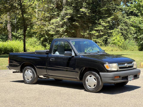 1999 Toyota Tacoma for sale at Rave Auto Sales in Corvallis OR