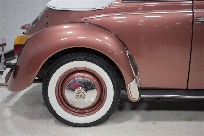 1978 Volkswagen Beetle