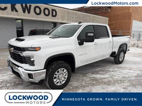 2026 Chevrolet Silverado 3500HD