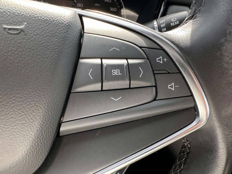 2023 Cadillac XT5 Luxury