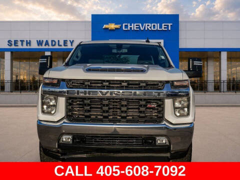 2023 Chevrolet Silverado 2500HD