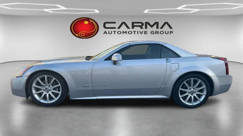 2006 Cadillac XLR-V