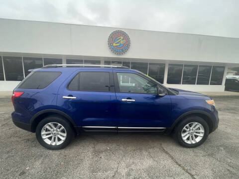 2013 Ford Explorer XLT
